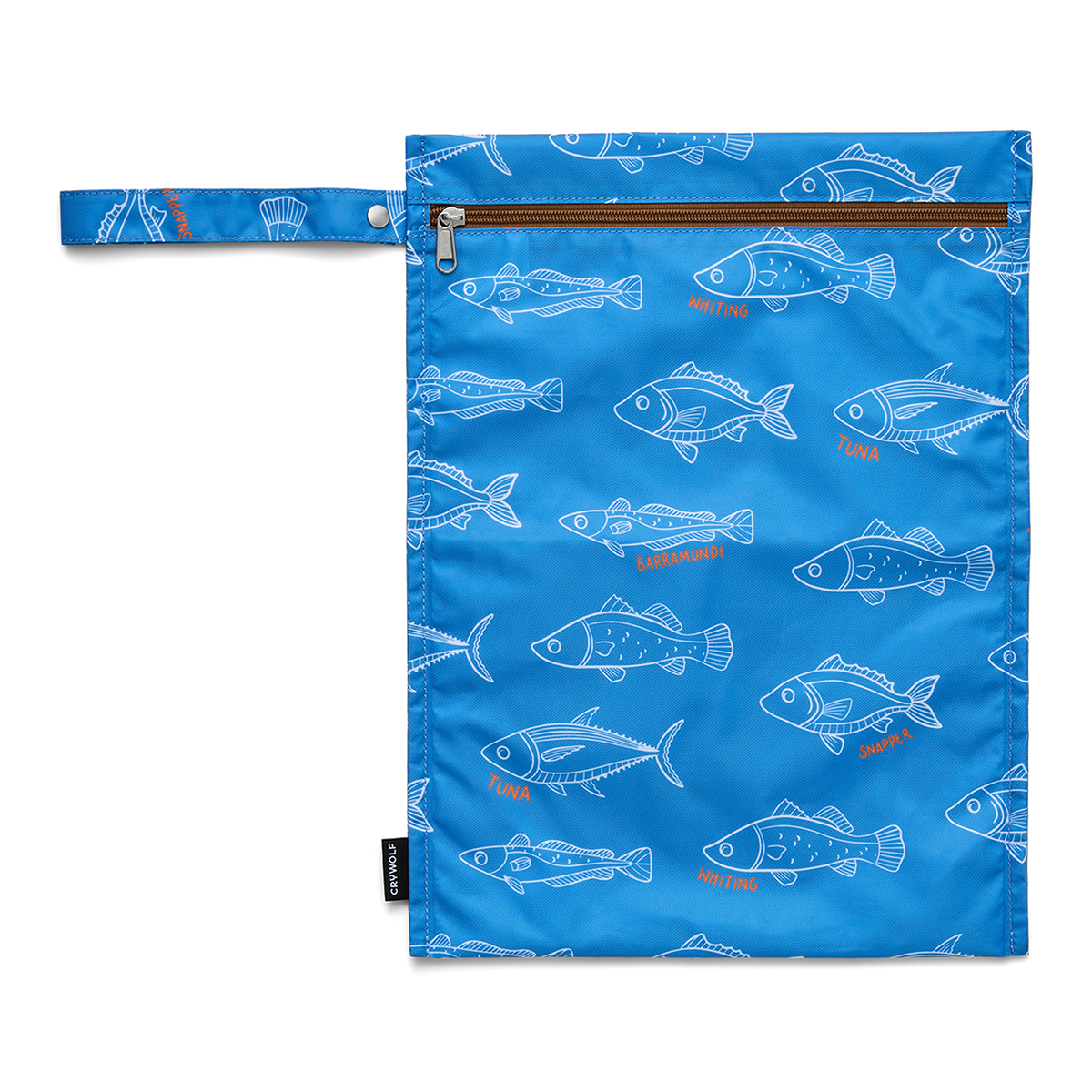 Crywolf Wet Bag (Salt Water)