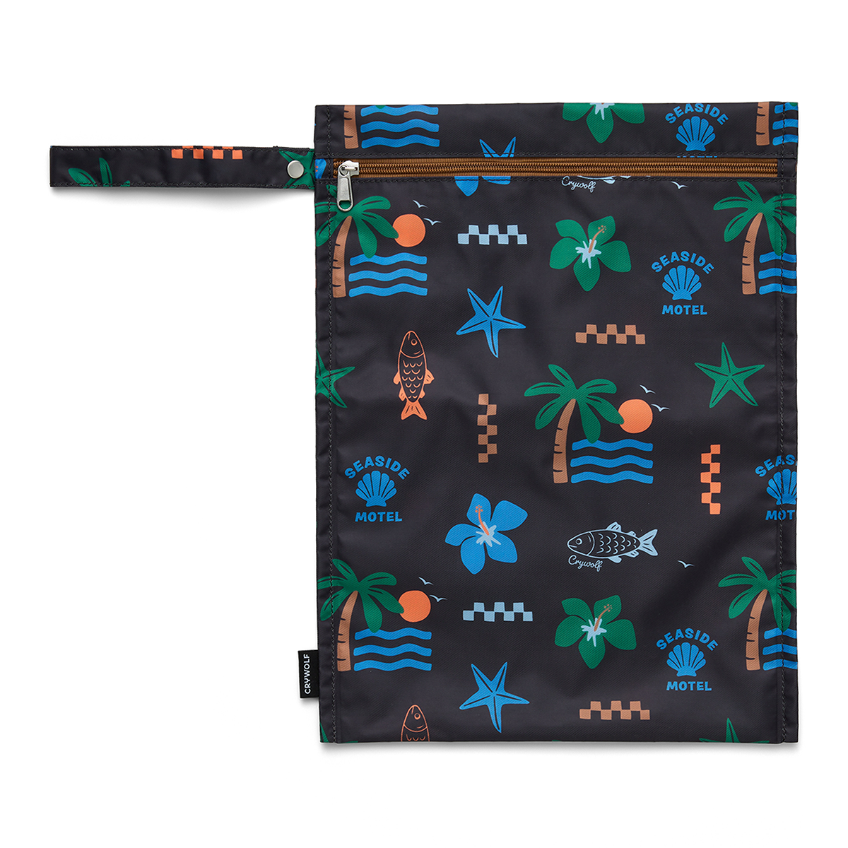 Crywolf Wet Bag (Seaside Motel)