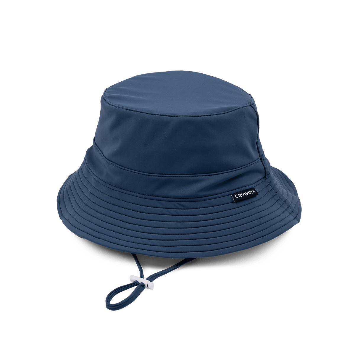 Crywolf Swim Bucket Hat (Navy)