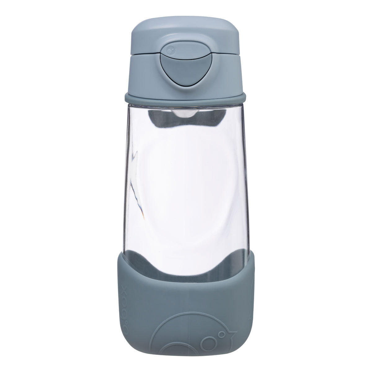 b.box Sport Spout Drink Bottle 450ml (Chill Out)
