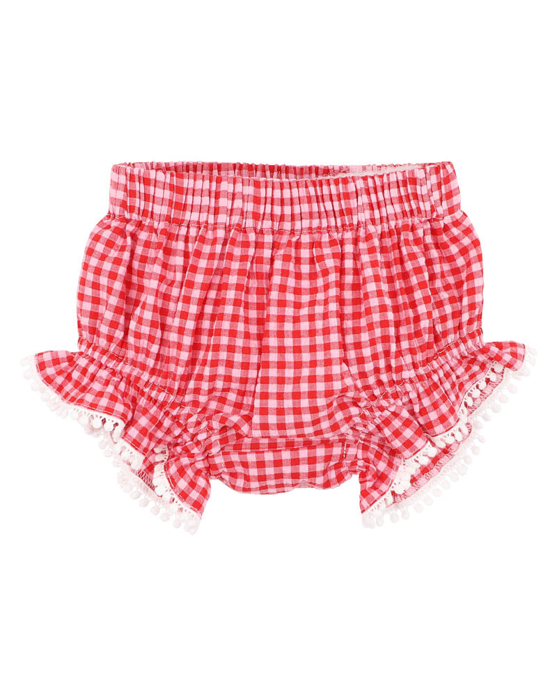 Fox & Finch Sundae Gingham Bloomers