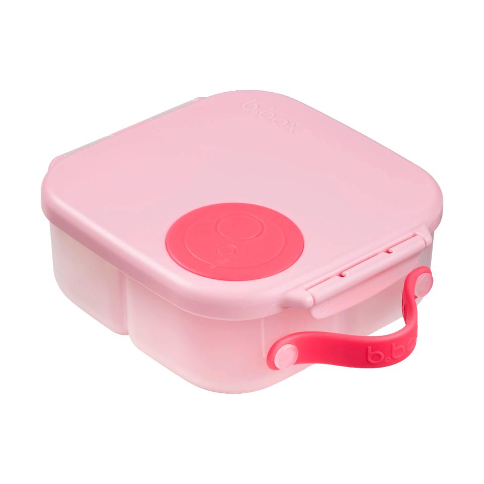 b.box Mini Lunch Box (Flamingo Fizz)
