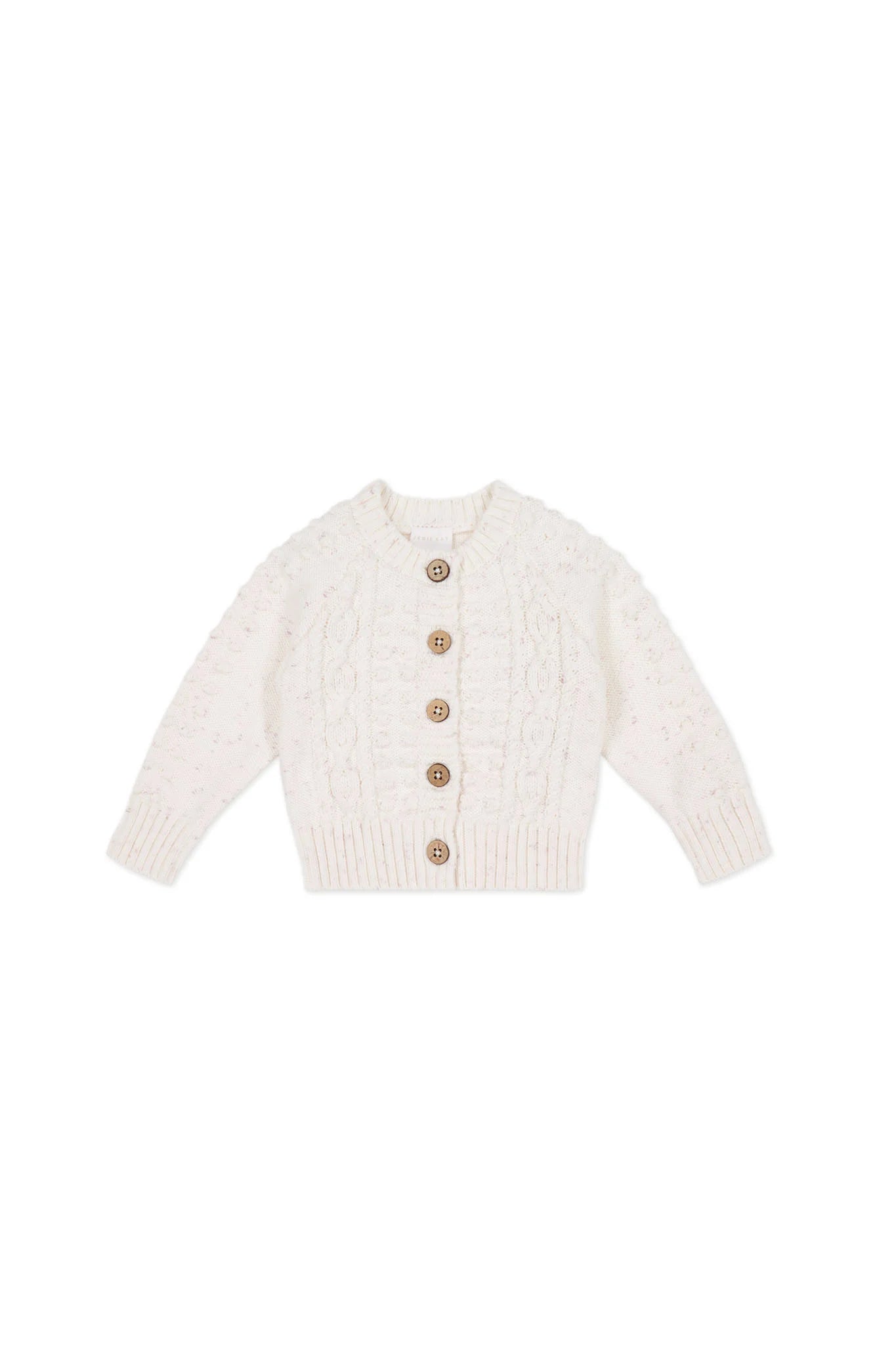 Jamie Kay Francoise Cardigan (Parisian Fleck) - Baby