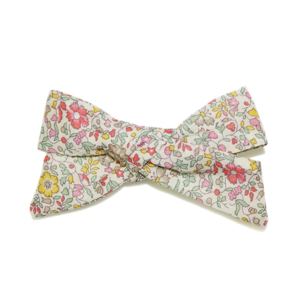 Goody Gumdrops Liberty Katie & Millie Soft Bow Clip