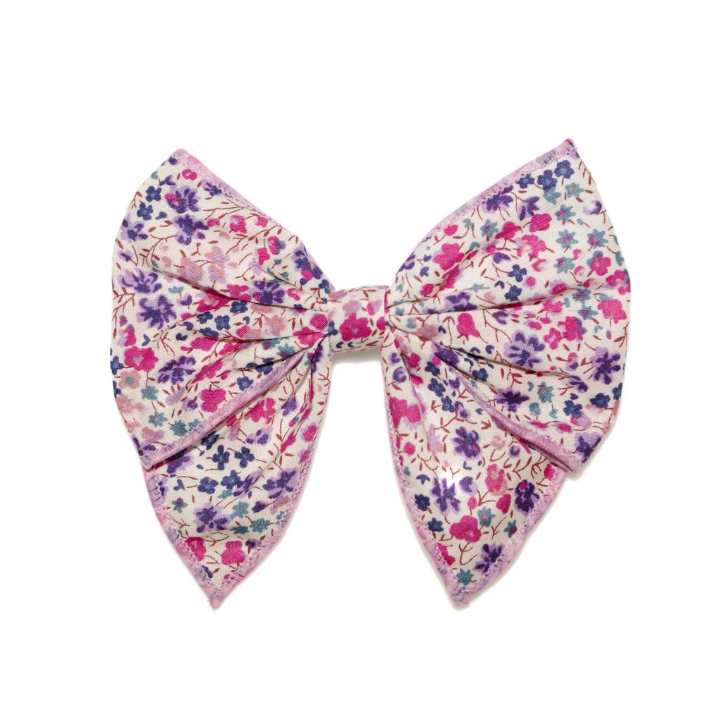 Goody Gumdrops Liberty Phoebe Fan Bow Clip