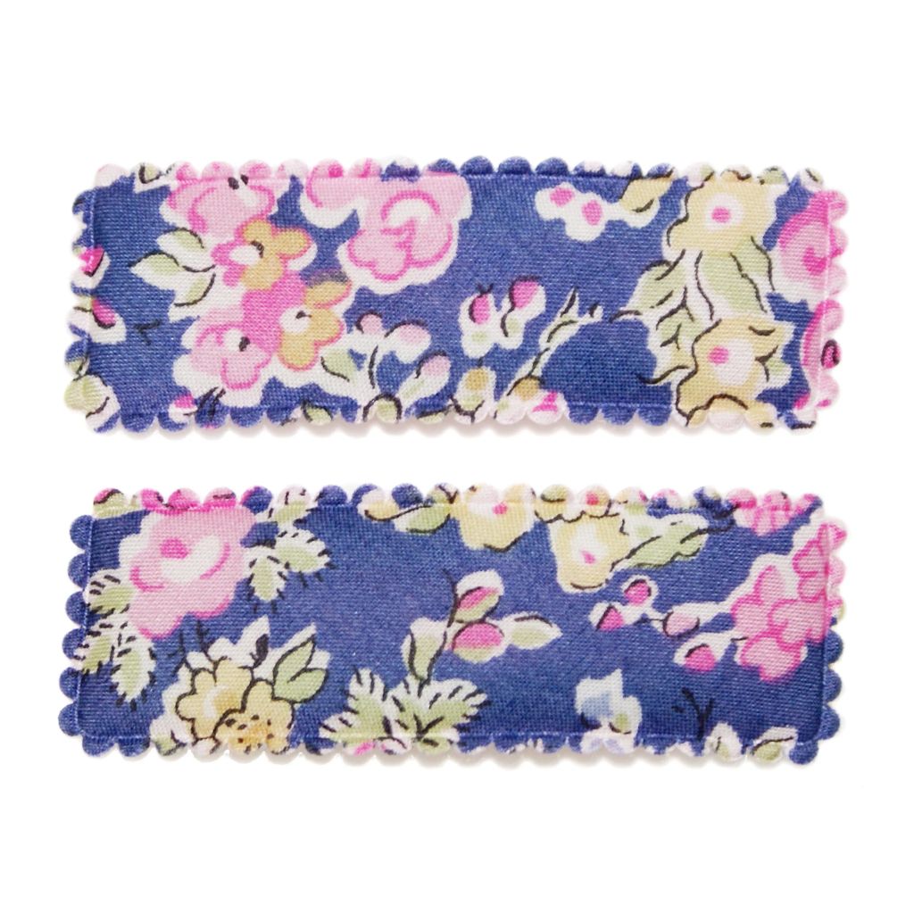 Goody Gumdrops Liberty Tatum Rectangle Snap Clips