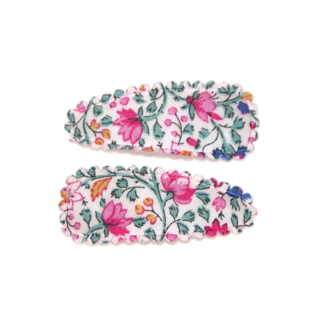 Goody Gumdrops Liberty Camille Small Snap Clips