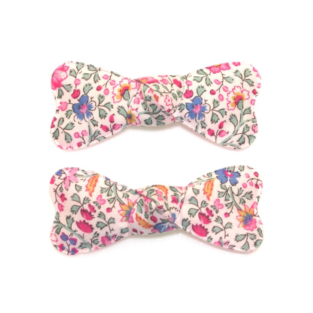Goody Gumdrops Liberty Camille Bow Snap Clips