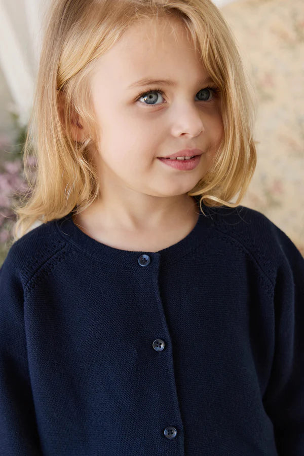 Jamie Kay Delaney Knitted Cardigan (Starry Night)