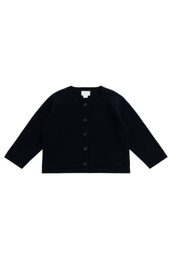 Jamie Kay Delaney Knitted Cardigan (Starry Night)