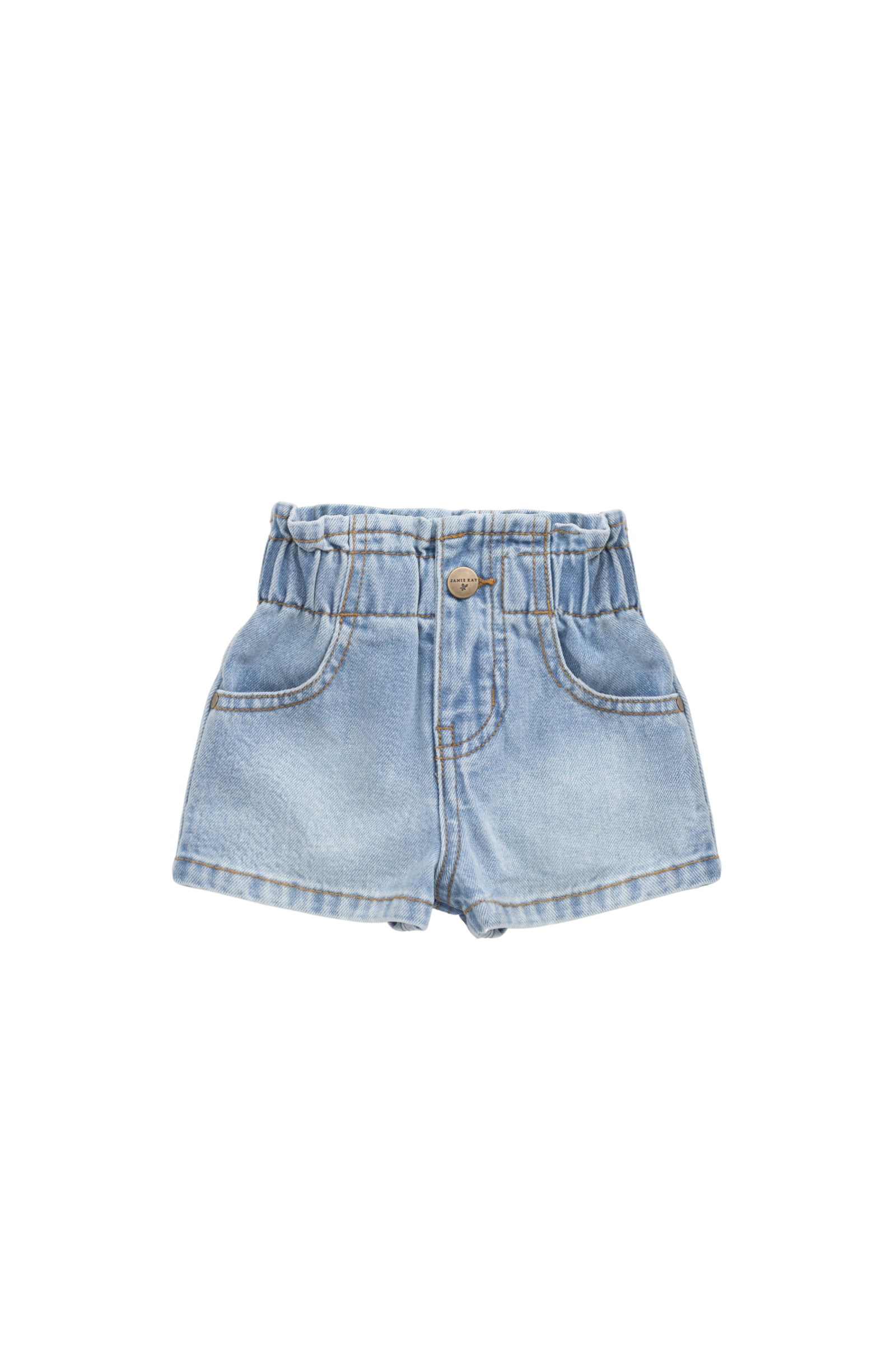 Jamie Kay Kora Shorts (Antique Blue)