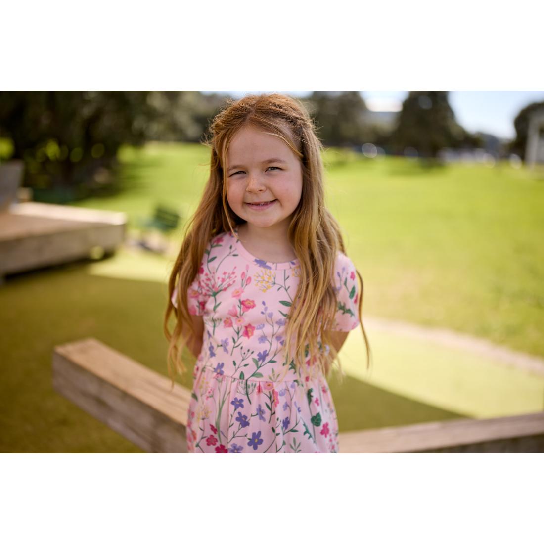 Radicool Kids Wild Flowers Dress