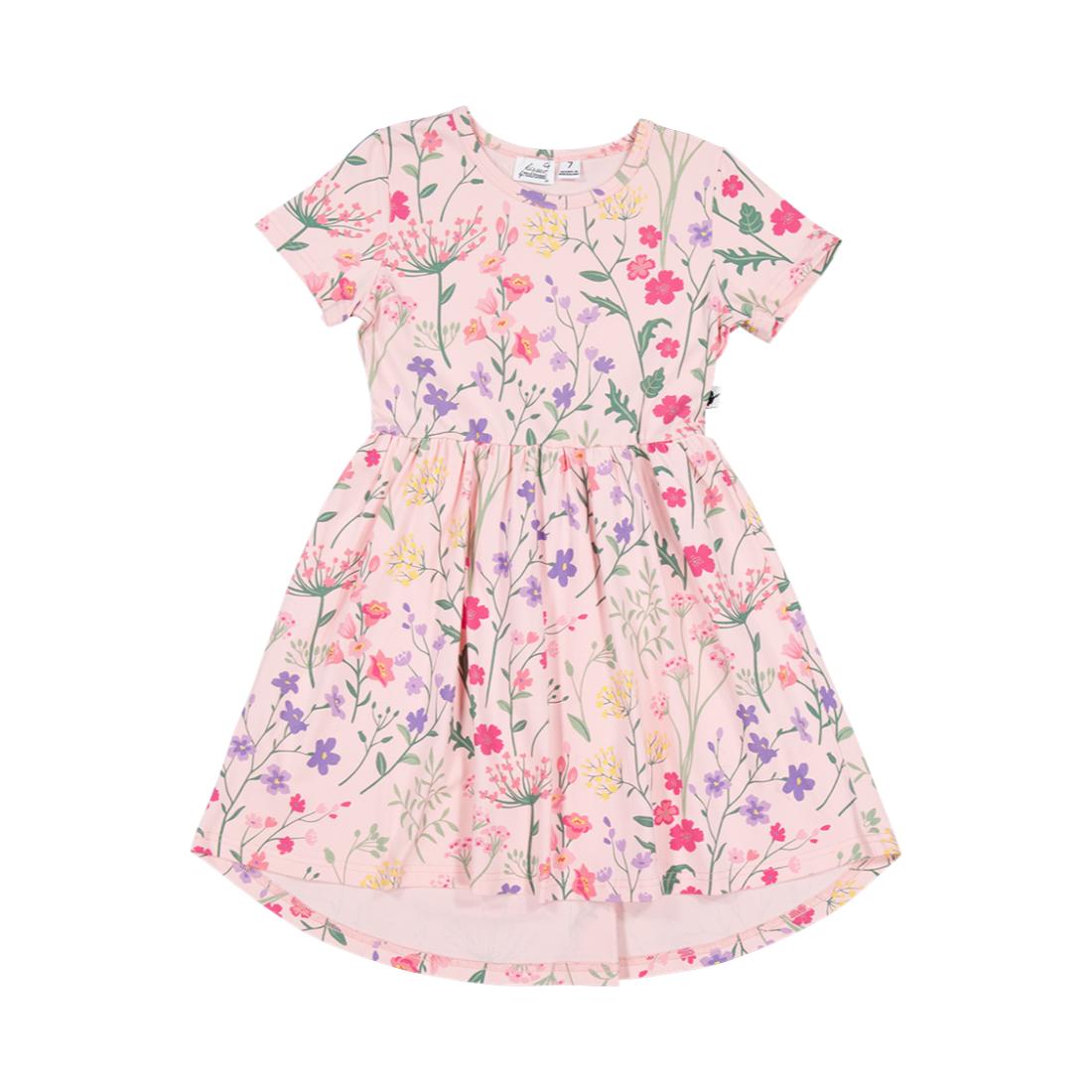 Radicool Kids Wild Flowers Dress