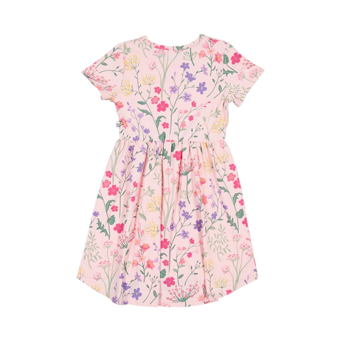 Radicool Kids Wild Flowers Dress