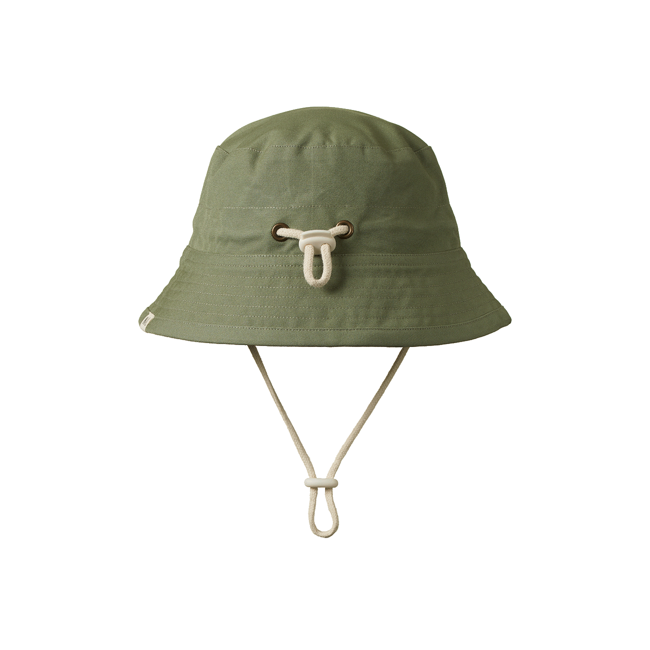 Nature Baby Bucket Sunhat (Nettle)