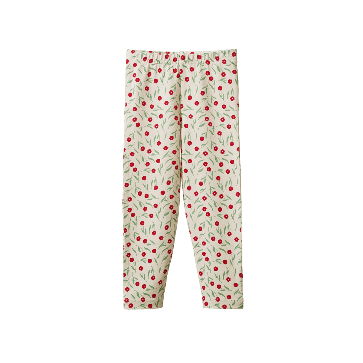 Nature Baby Organic Cotton Leggings (Joiette Print)