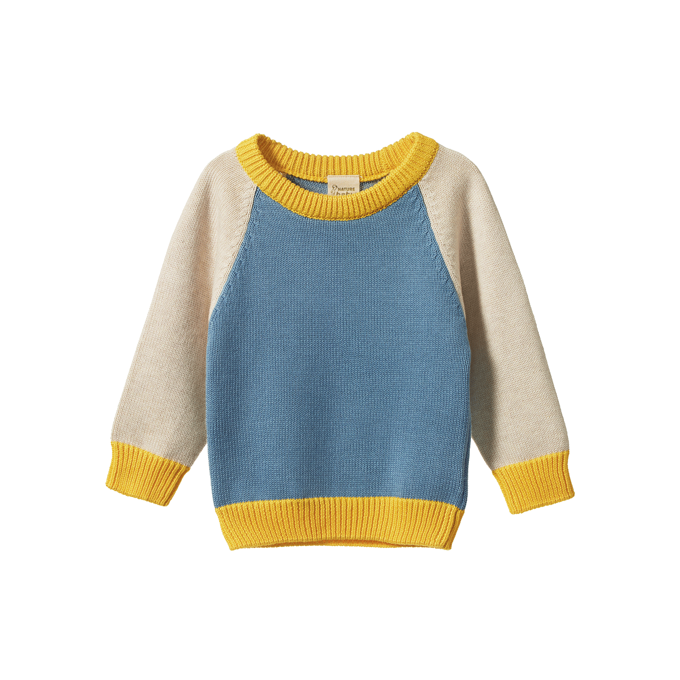 Nature Baby Billy Jumper (Jetty Trio)