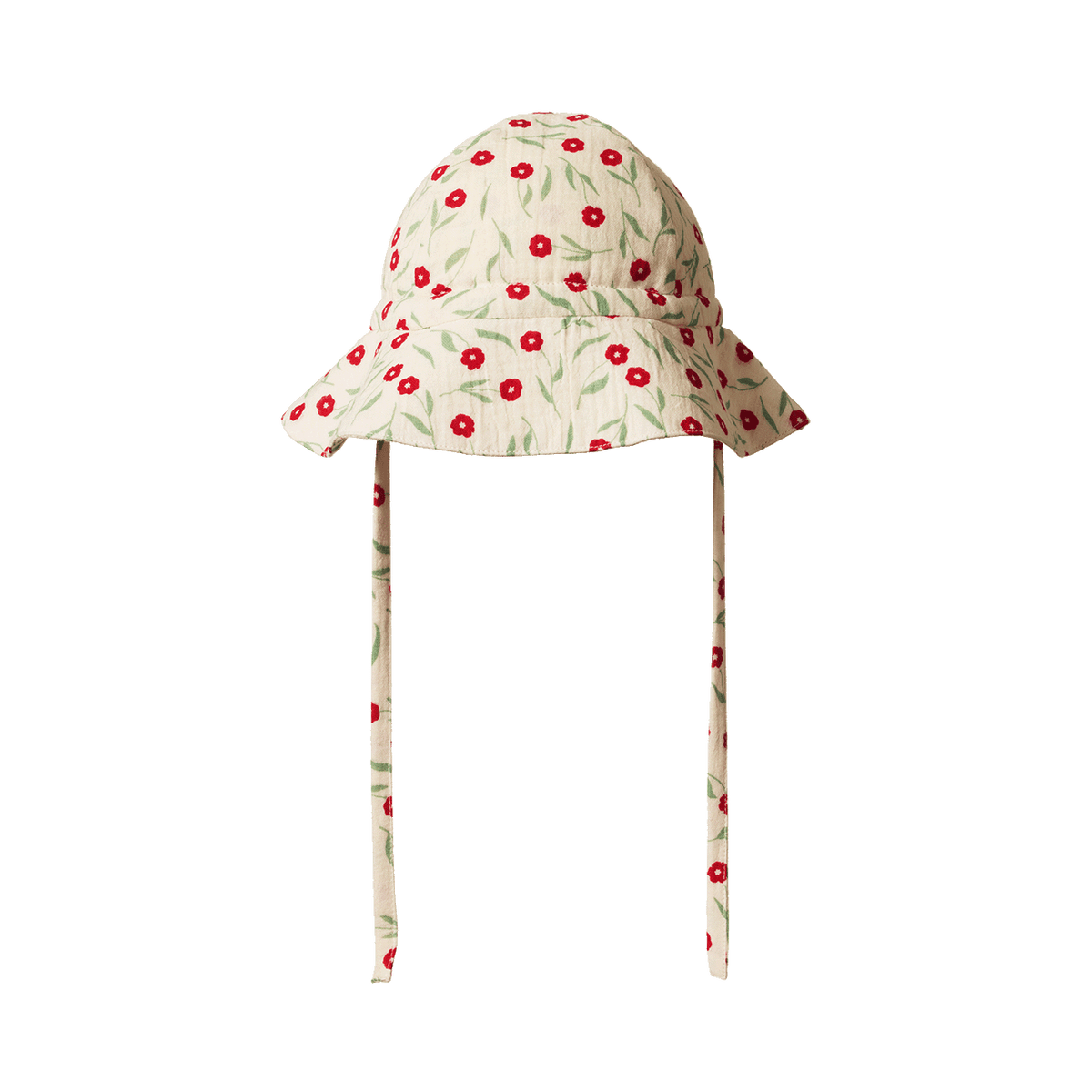 Nature Baby Muslin Sunhat (Joiette Print)