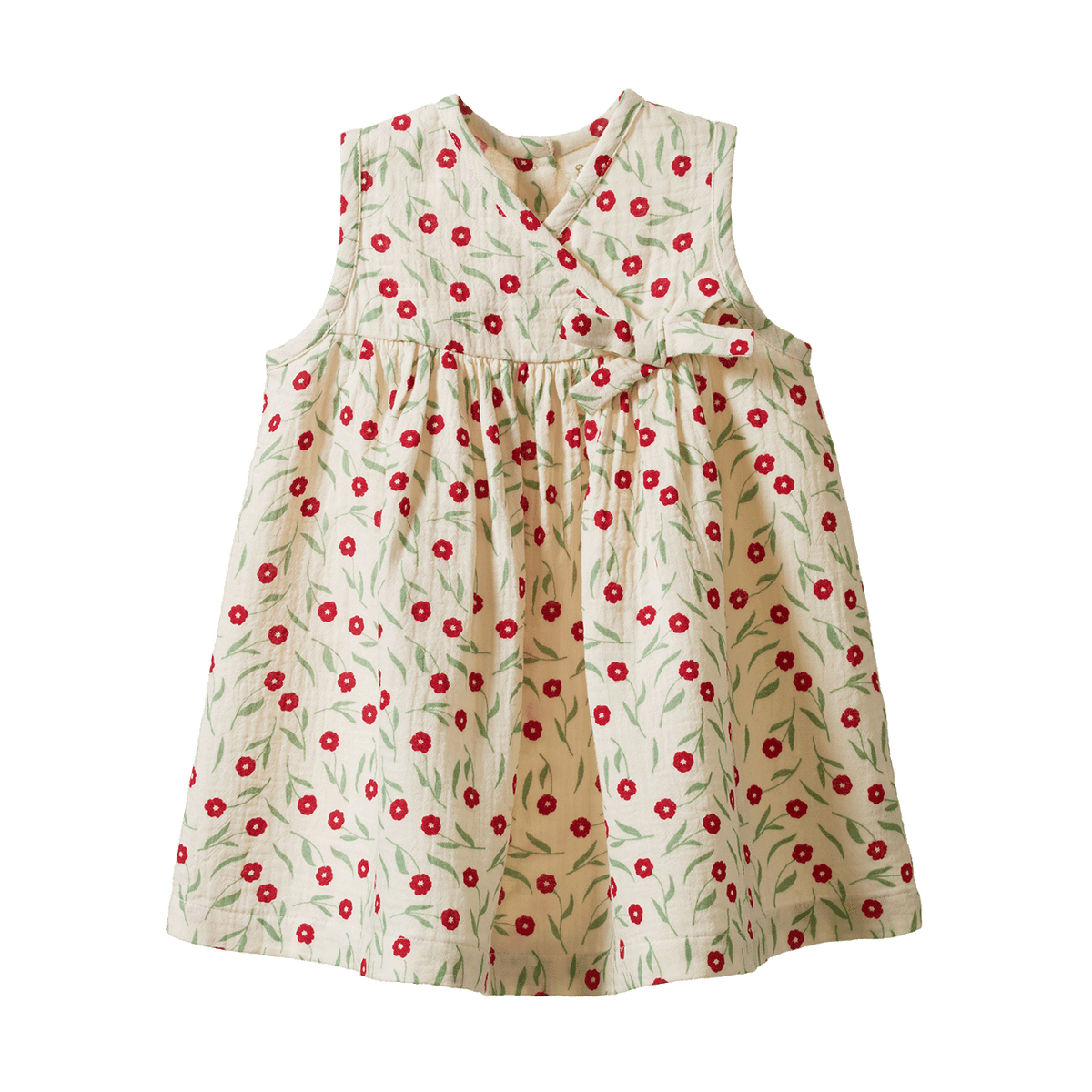 Nature Baby Junie Dress (Joiette Print)