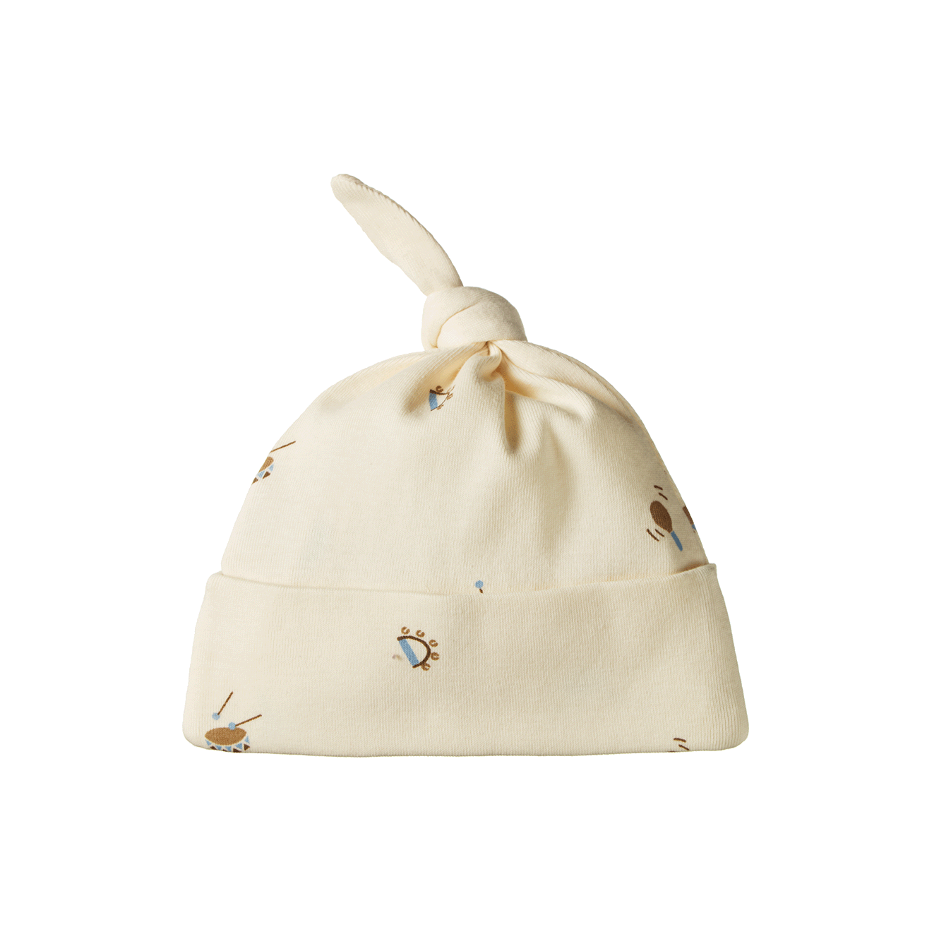 Nature Baby Essentials Set (Mini Music Print)