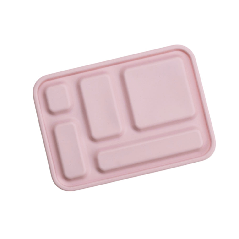 Nestling Stainless Steel Bento Box (Dusty Pink)