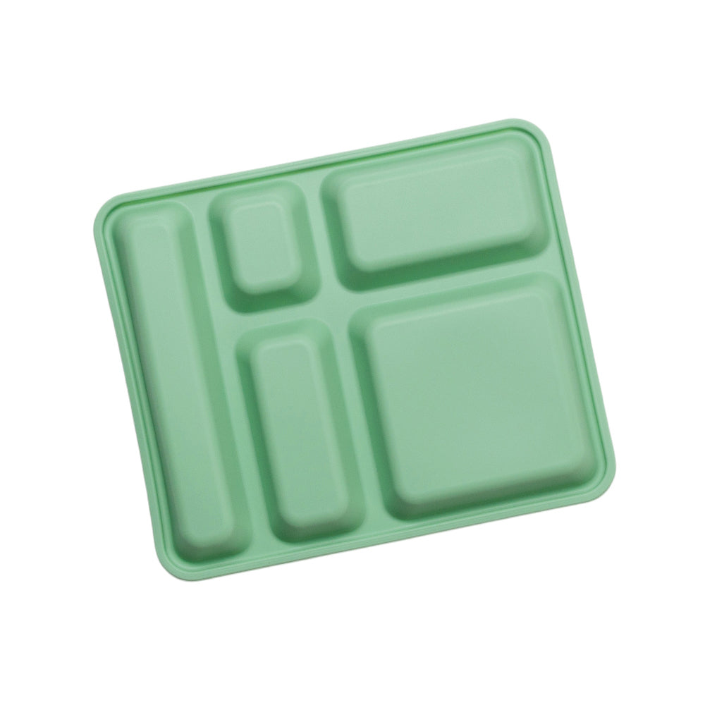 Nestling Stainless Steel Bento Box (Sage)