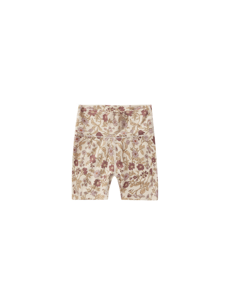 Rylee + Cru Bike Shorts (Bloom)