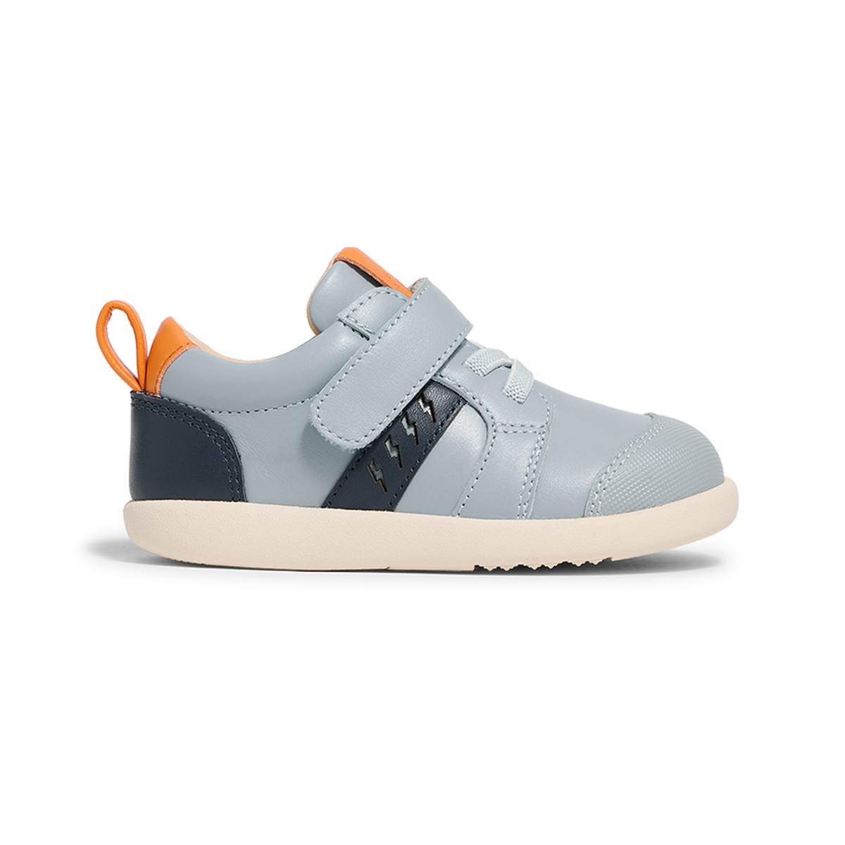 Pretty Brave Little Kids Sid Trainer (Indigo Combo)