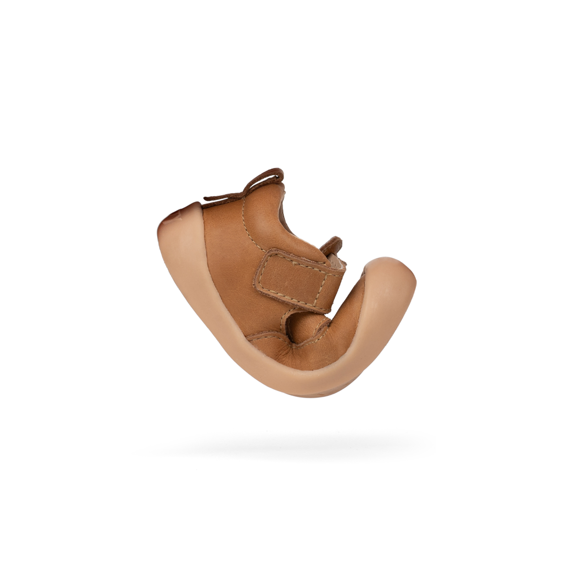 Pretty Brave Toddler Tyler Sandals (Tan)