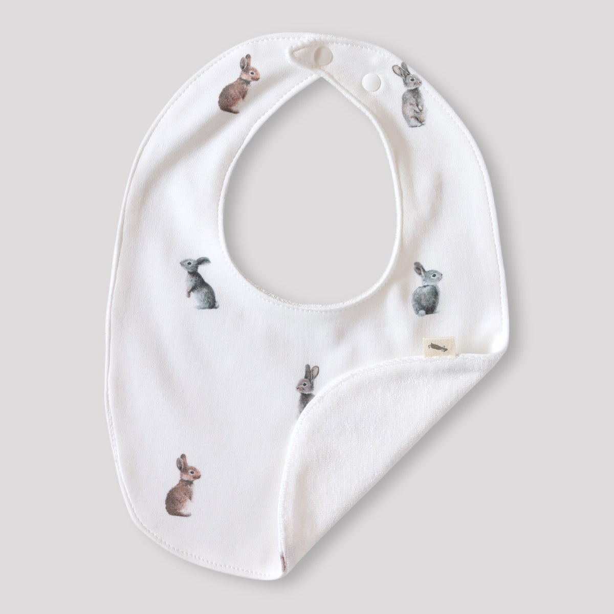 Fledge & Thread Bib (Bunny)