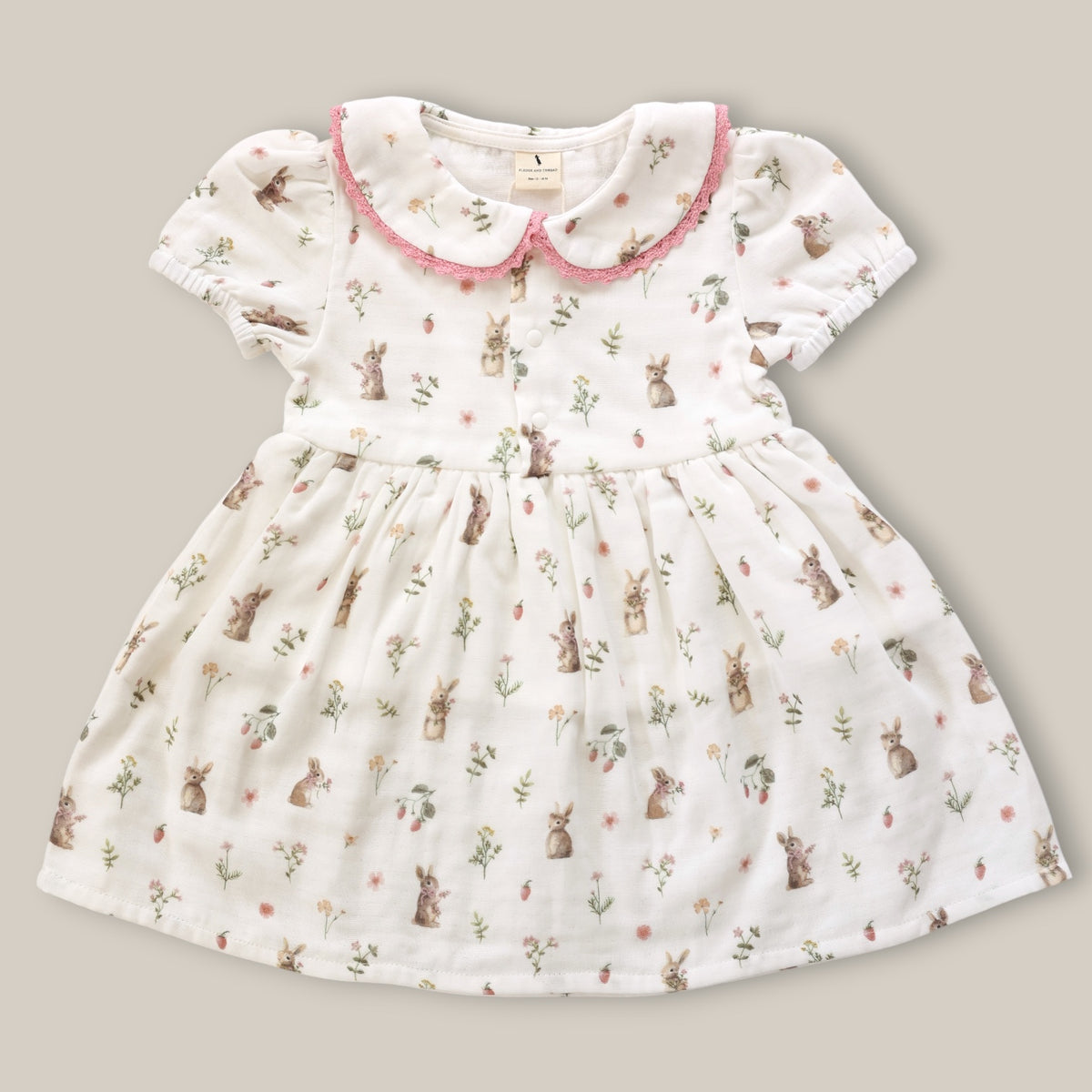 Fledge & Thread Dress (Flower Picking)