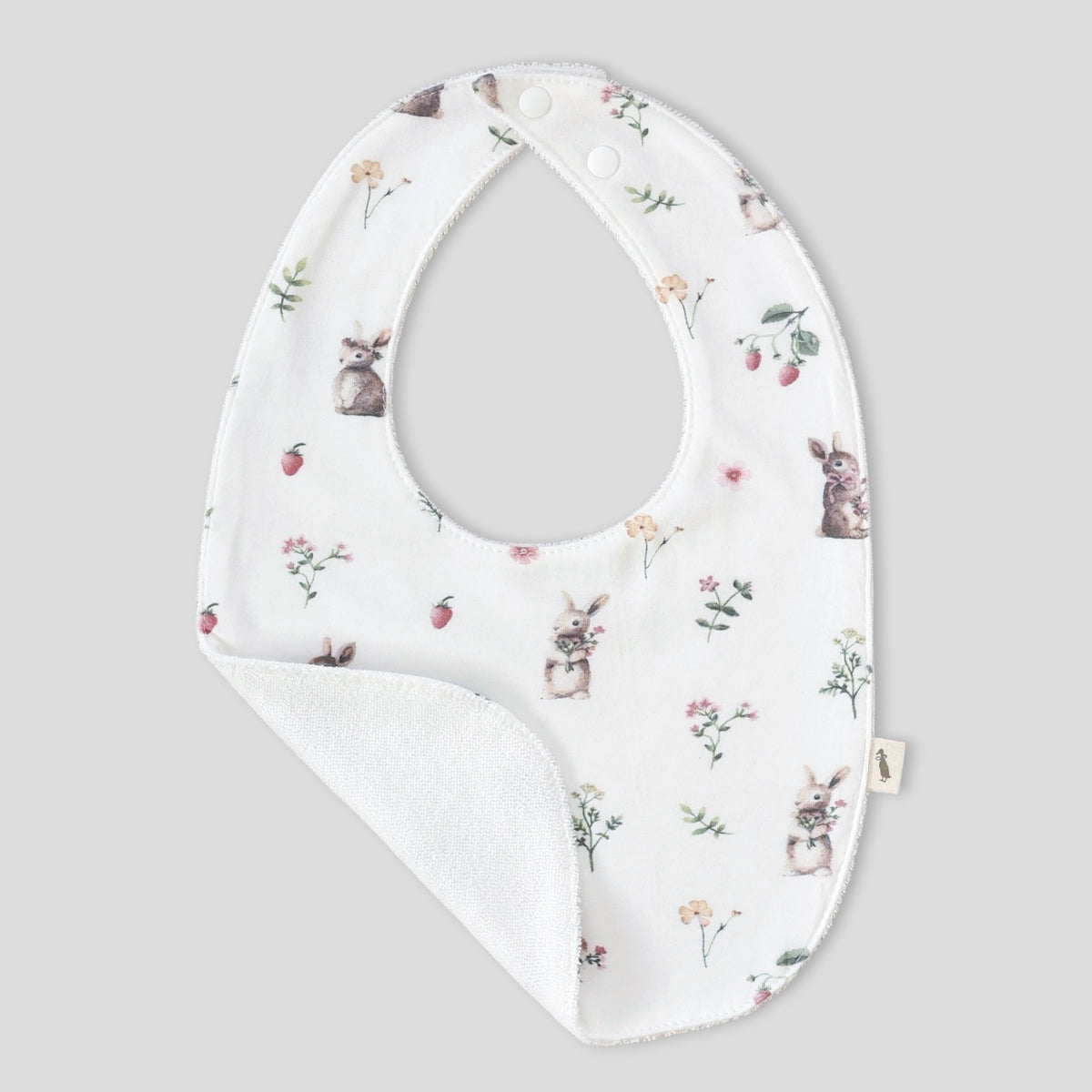 Fledge & Thread Bib (Flower Picking)
