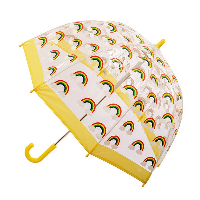 Child Bugzz Umbrella Rainbow