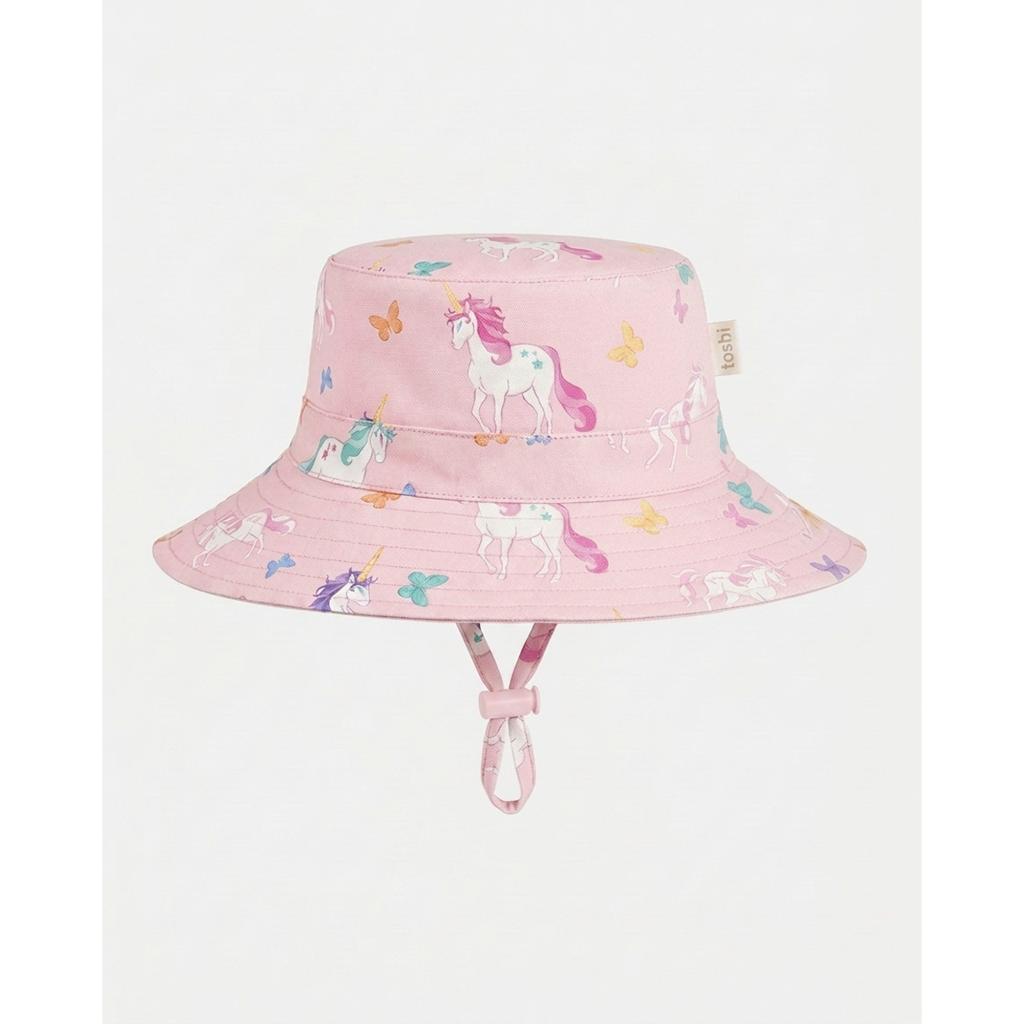 Toshi Sunhat Arcadia (Unicorn Blossom)