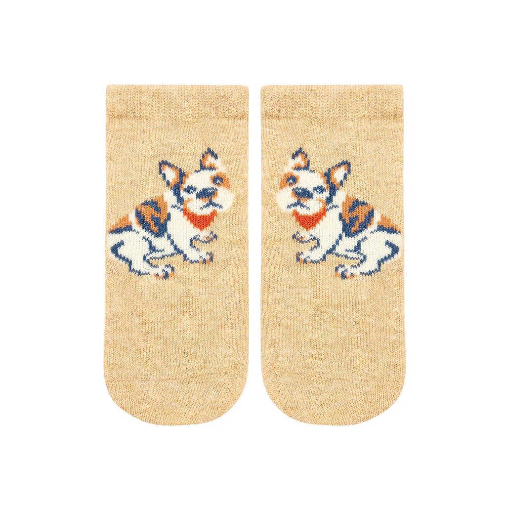 Toshi Socks (Frenchie)