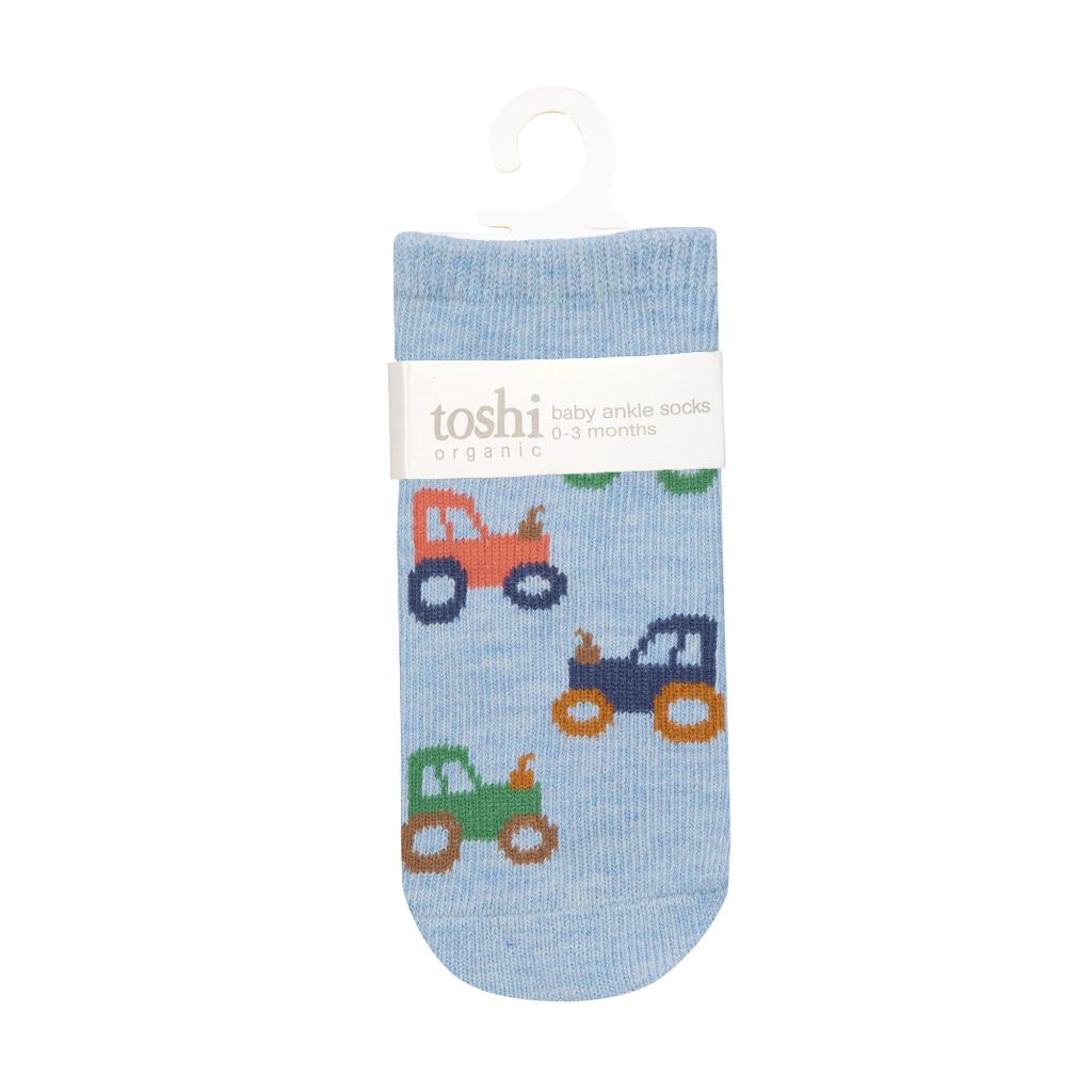 Toshi