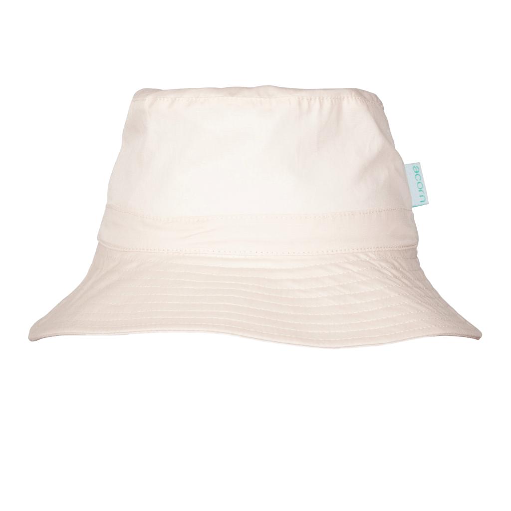 Acorn Wide Brim Bucket Sun Hat (Oatmeal)