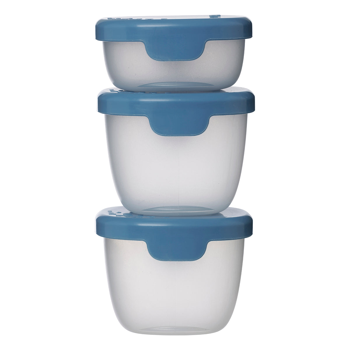 b.box Snack Tub 3pk (Ocean)
