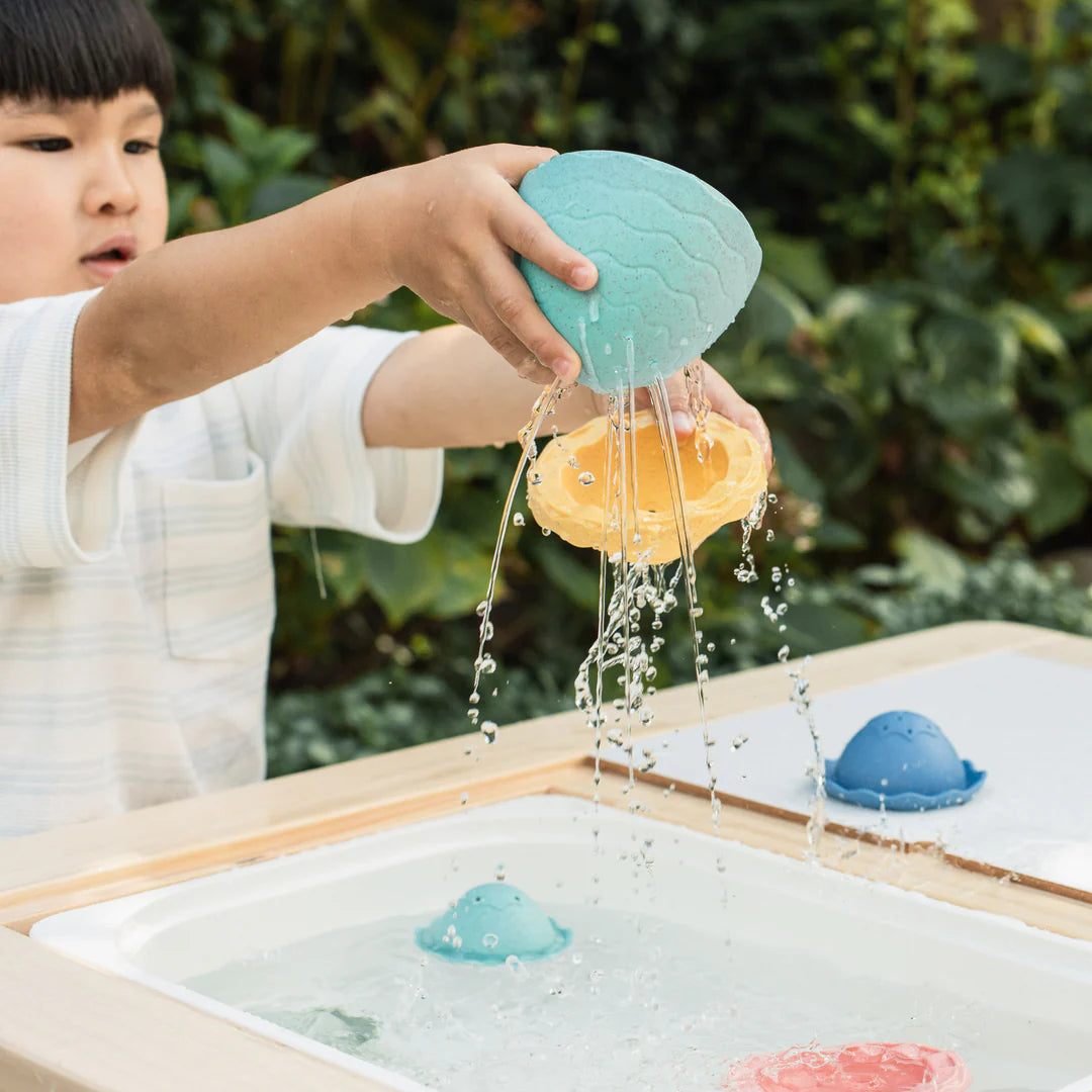 tiger tribe stack & pour bath egg