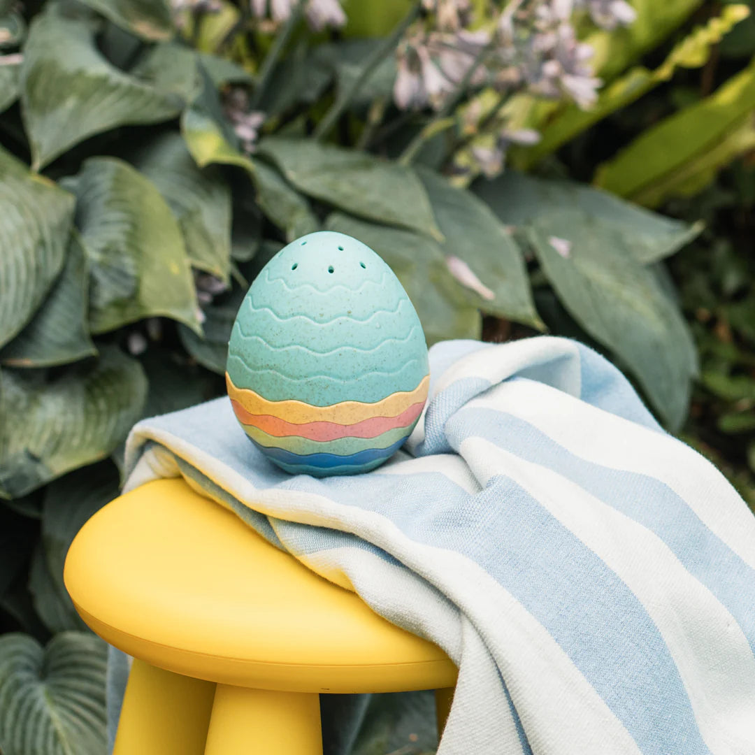 tiger tribe stack & pour bath egg