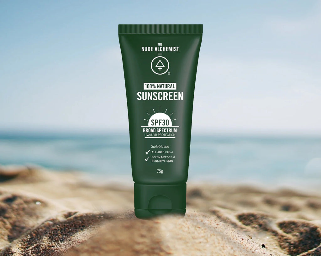 The Nude Alchemist SPF30 Sunscreen (75g)