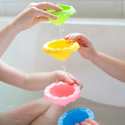 tiger tribe stack & pour bath egg