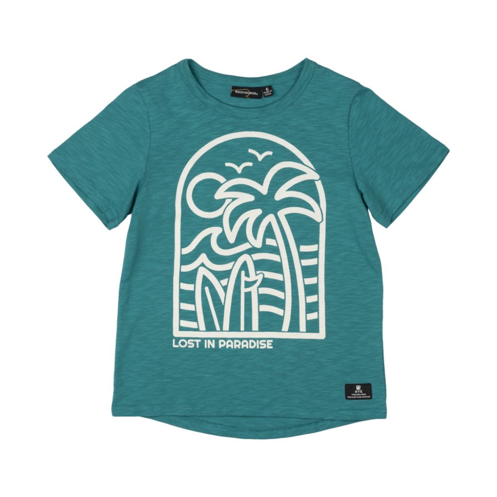 RYK Lost In Paradise Tee