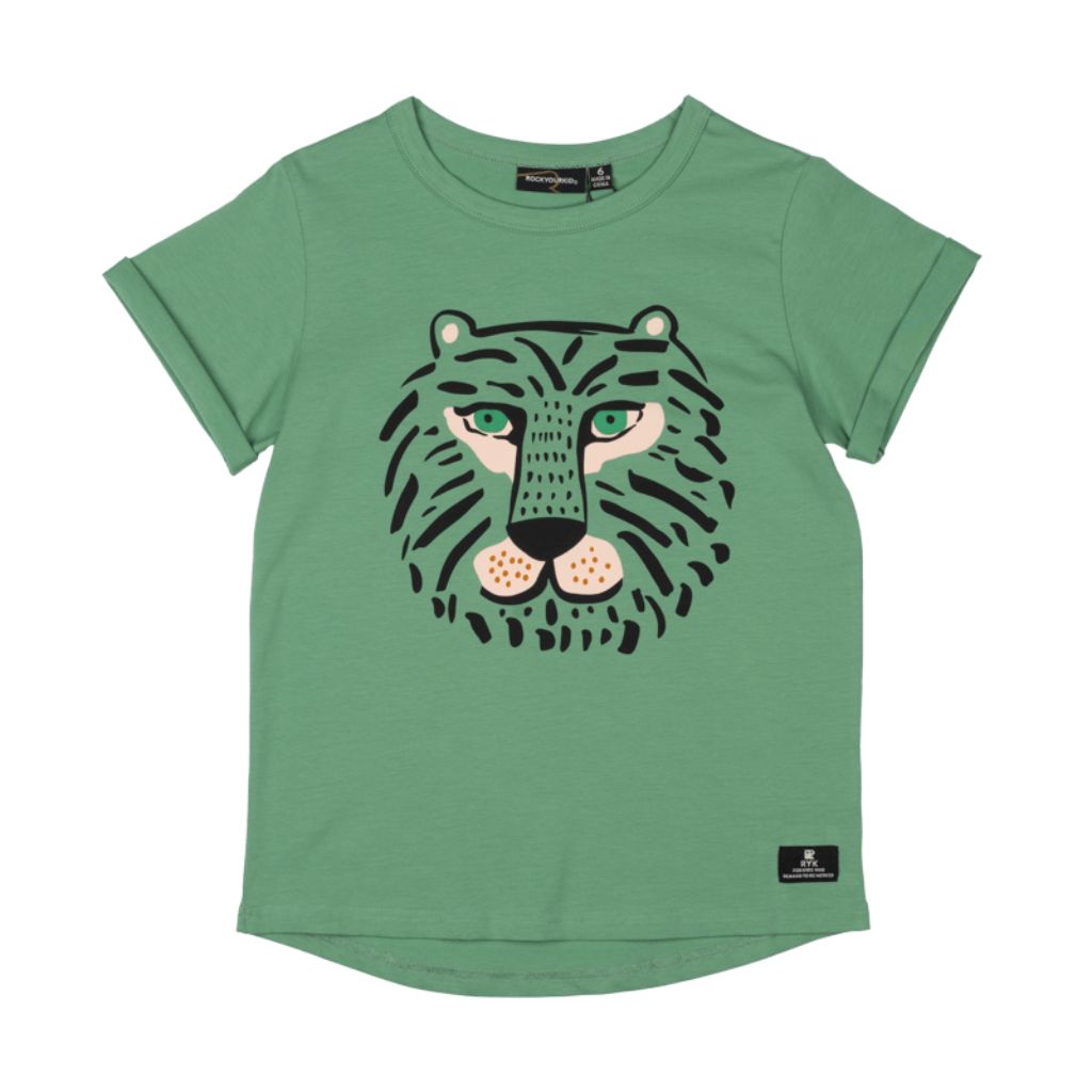 RYK The Eye Of The Tiger Tee