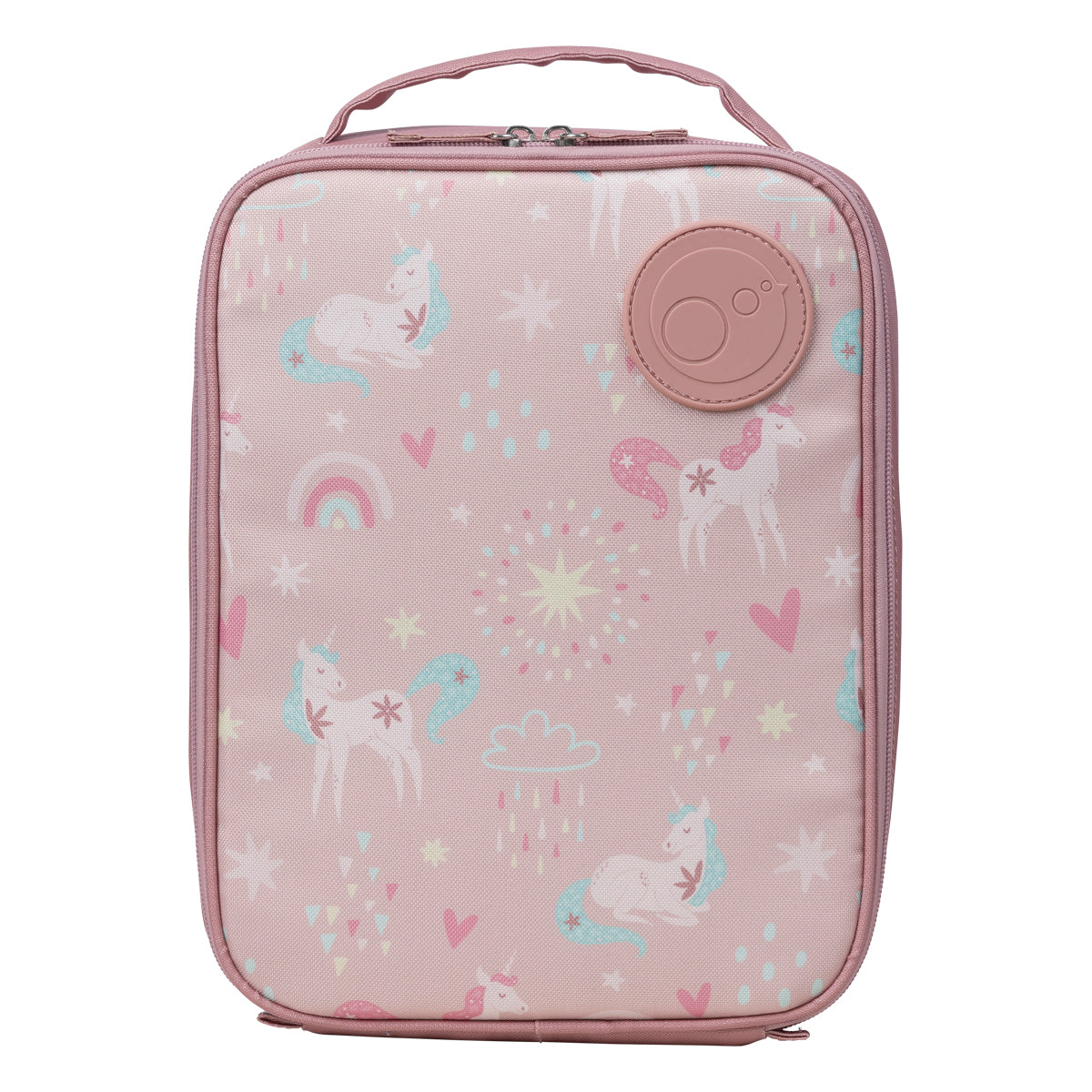 b.box Flexi Insulated Lunch Bag (Unicorn Dreams)