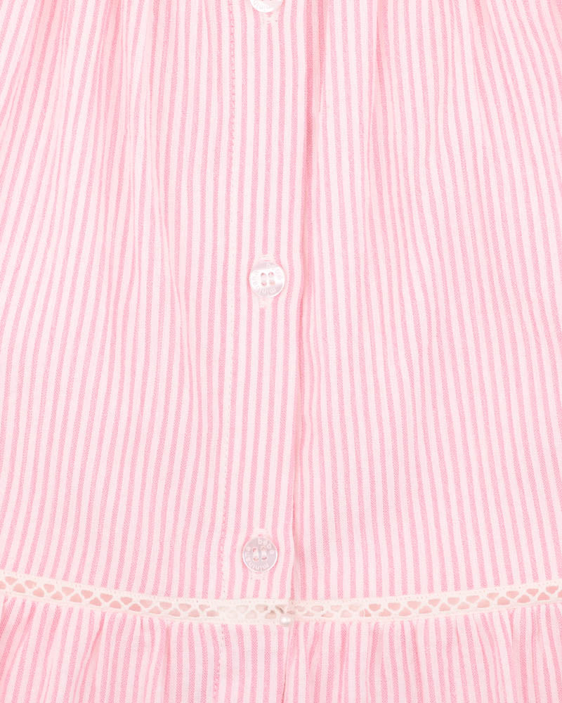 Bebe Willa Stripe Dress