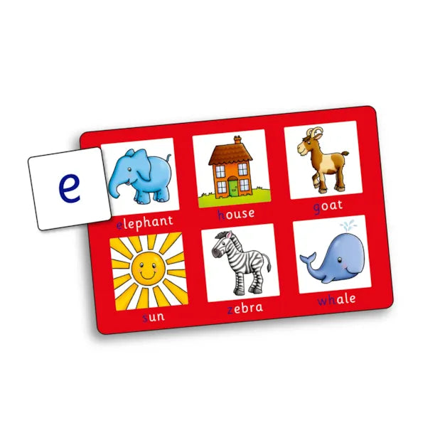 Orchard Toys Alphabet Lotto Game
