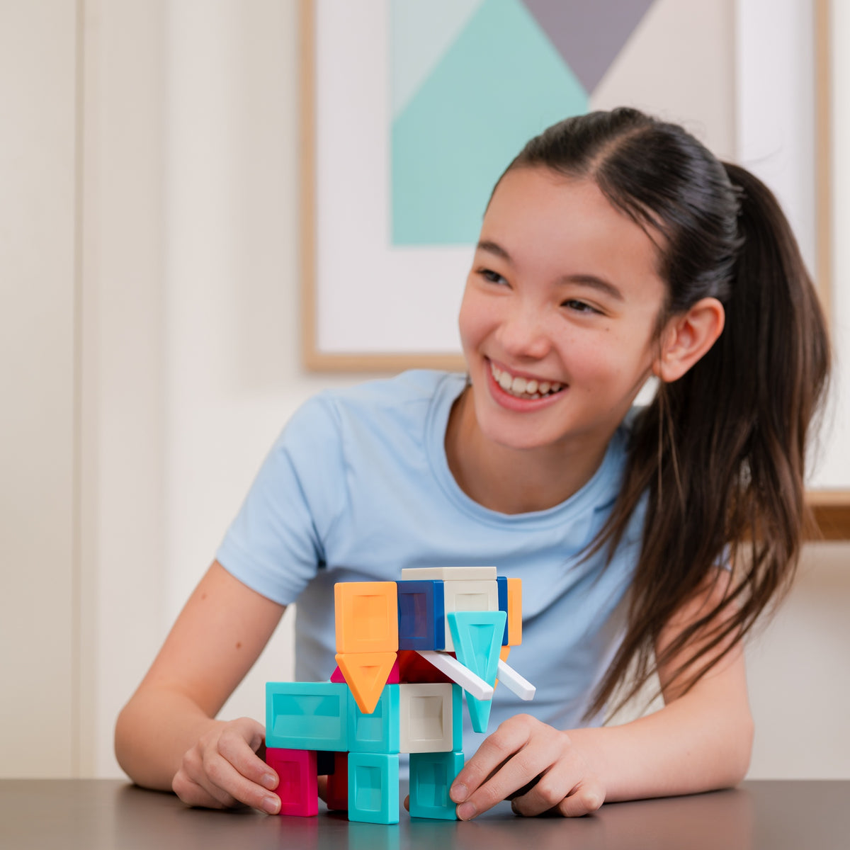 CONNETIX PRO Magnetic Tiles