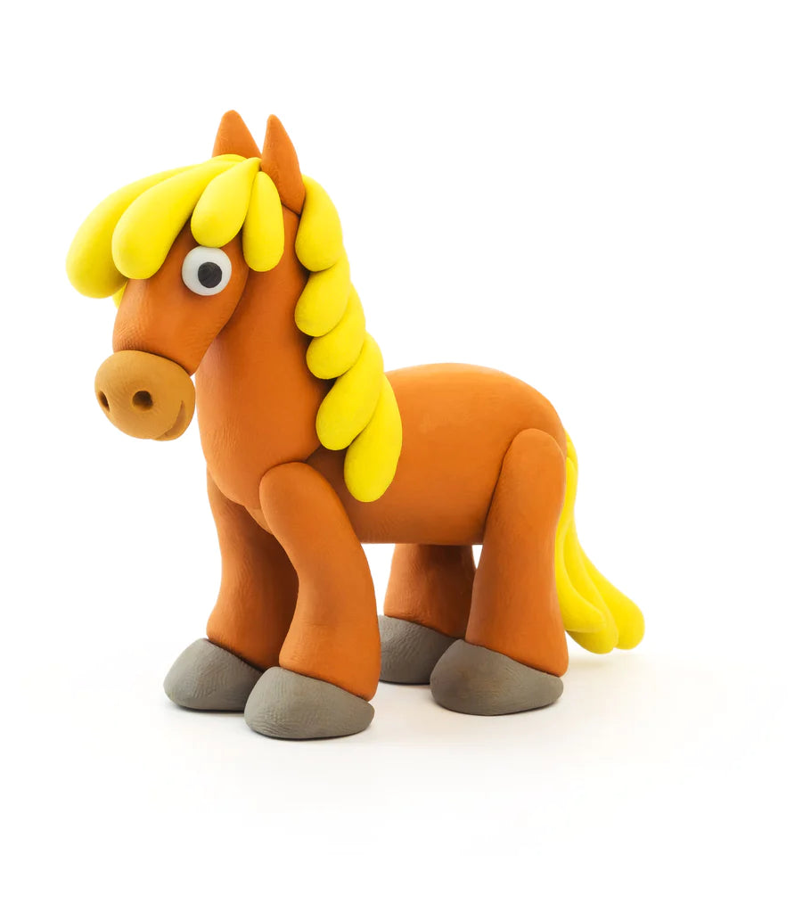 Hey Clay Animals (15pcs)