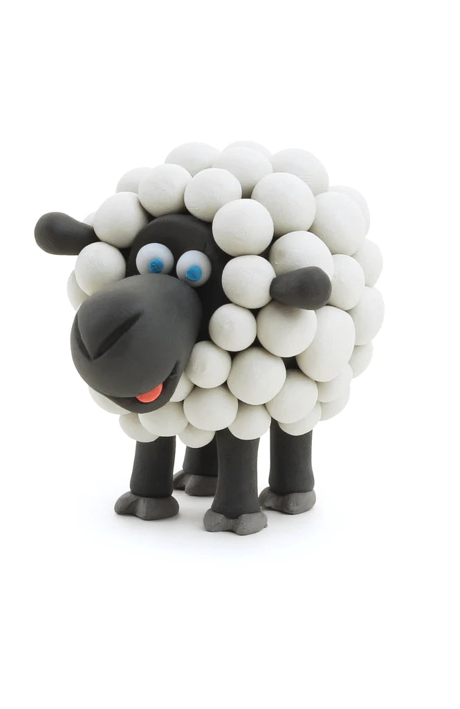 Hey Clay Animals (15pcs)